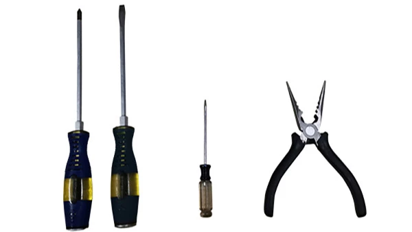 How to replace the spring for RAYSON SH-03 heavy duty stapler