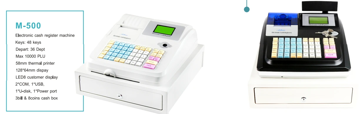 M500 M500