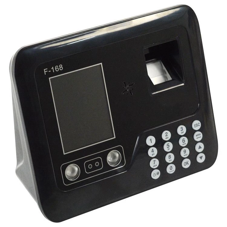 F-168 Biometric Fingerprint & Face Time Recorder F-168 Biometric Fingerprint & Face Time Recorder