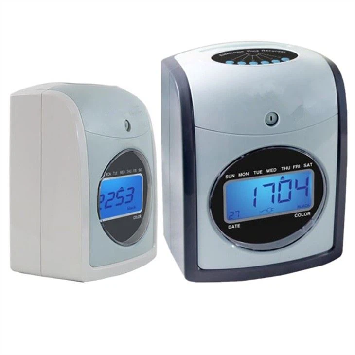 punch time clock hours tracker android