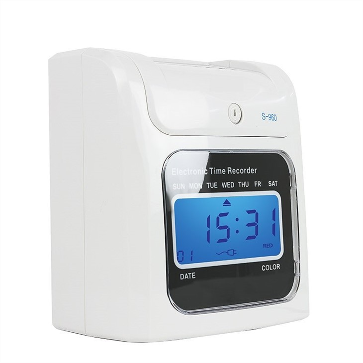 punch card time clock for sale