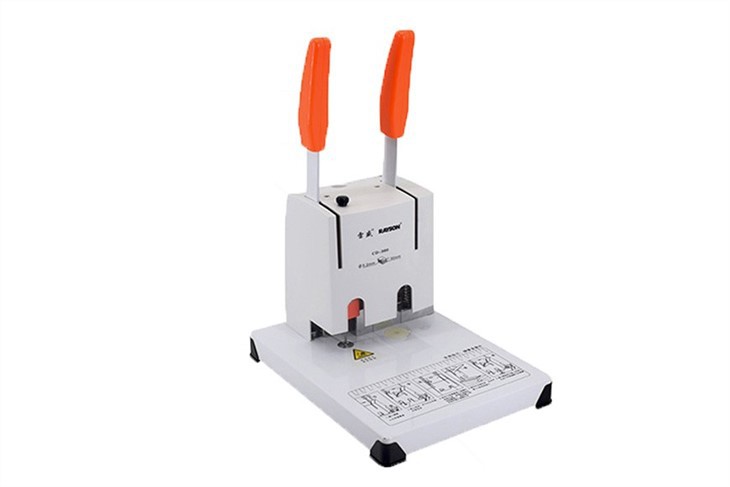 FACTORY SUPPLY Financial Binding Machine