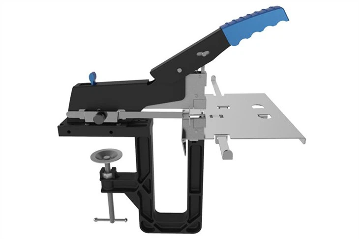 Heavy-duty Seam Stapler WITH Manual Saddle Stitcher