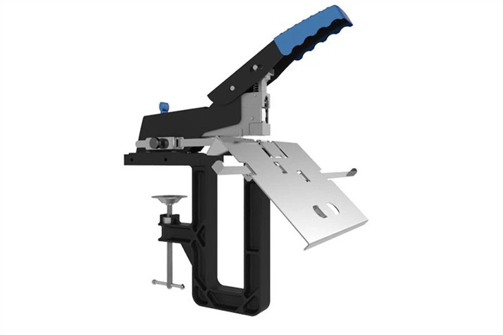 Heavy-duty Seam Stapler WITH Manual Saddle Stitcher