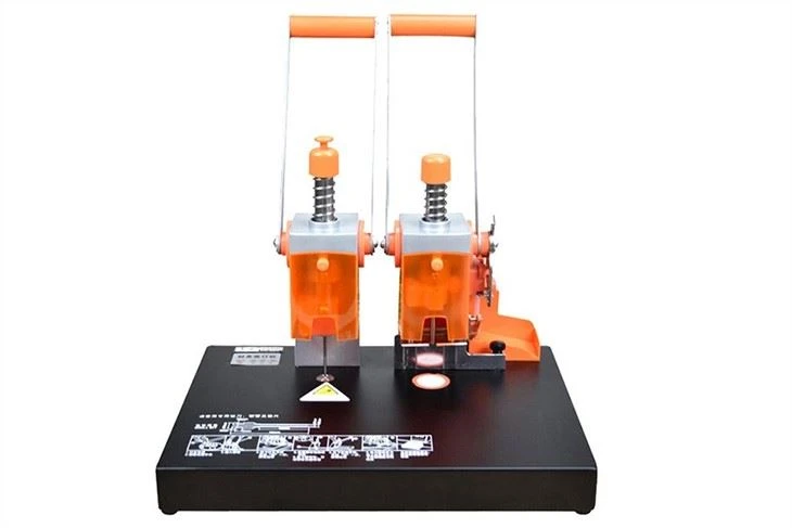 HIGH QUALITY CD-400 Financial Binding Machine For Accounting HIGH QUALITY CD-400 Financial Binding Machine For Accounting