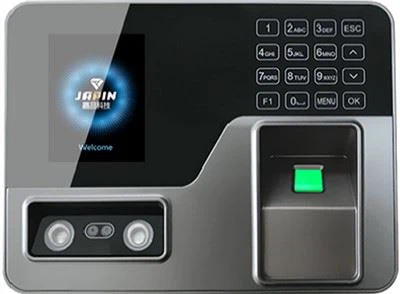 face recognition time clock