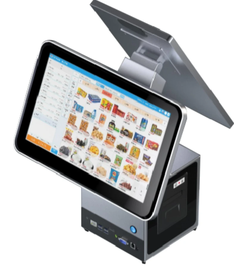 15.6" All-in-One Android POS Machine