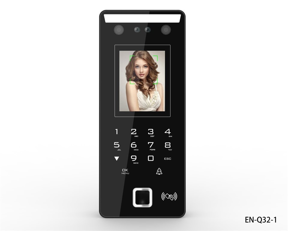 Biometric Face & Fingerprint Access Control & Time Attendance Terminal suppliers