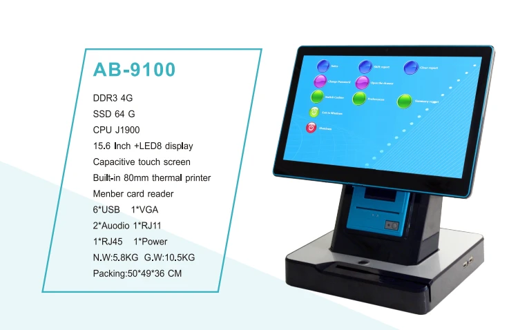 AB-9100 AB-9100