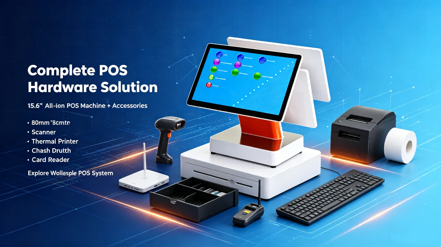 High-Quality Touch POS Machine for B2B Sales 11 High-Quality Touch POS Machine for B2B Sales 11