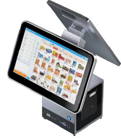 15.6" All-in-One Android POS Machine