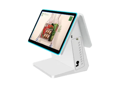 15 Inch All-in-one Touch Retail POS System